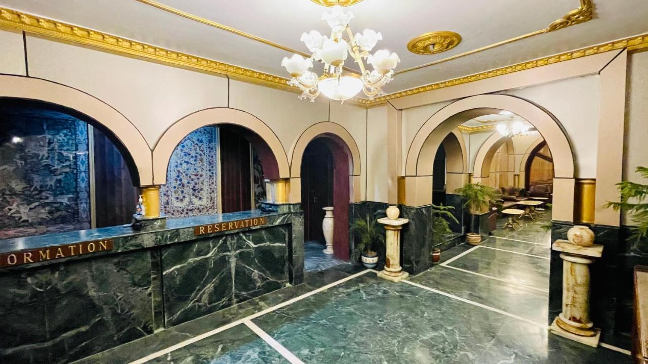 Hotel International Srinagar Экстерьер фото