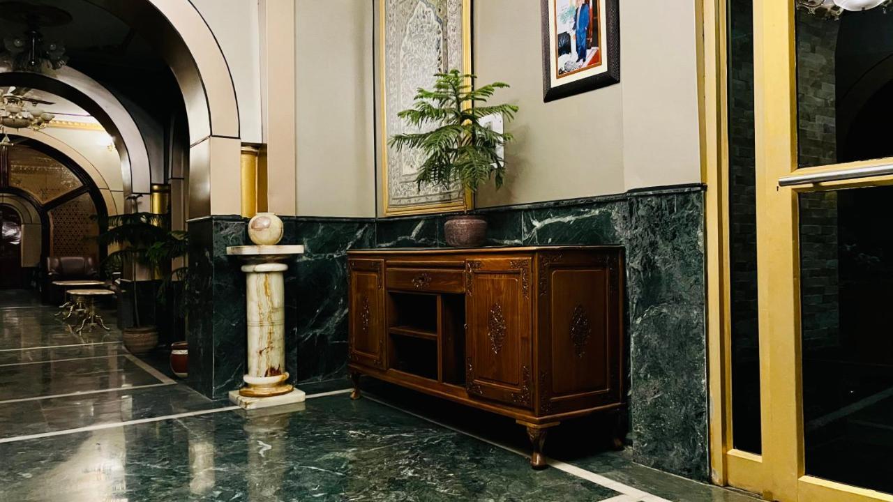 Hotel International Srinagar Экстерьер фото