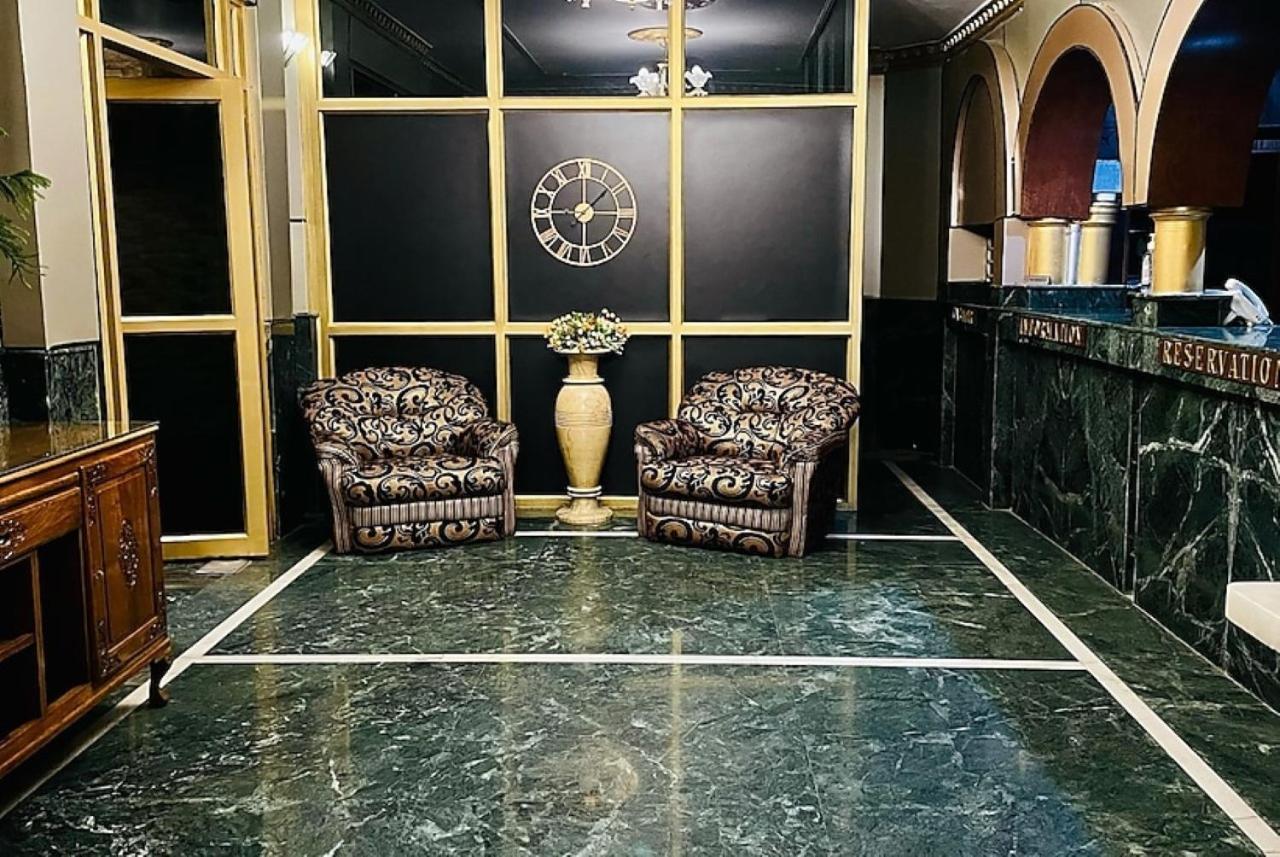 Hotel International Srinagar Экстерьер фото